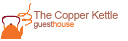 The Copper Kettle Guest House Logo